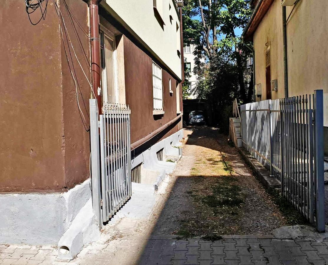Heart Of Sofia Residence Exterior foto