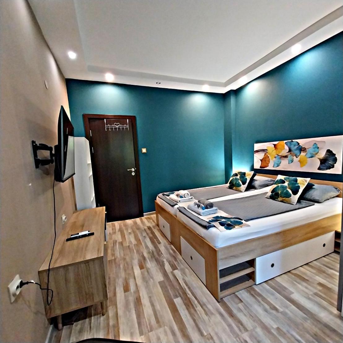 Heart Of Sofia Residence Exterior foto